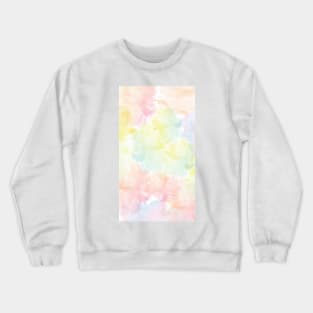 Pastel color Crewneck Sweatshirt